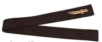 2" x 72" Nylon Tie Downstrap Western Saddle - M - Royal Saddles - Western Saddle Parts