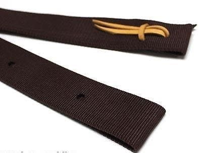 2" x 72" Nylon Tie Downstrap Western Saddle - M - Royal Saddles - Western Saddle Parts