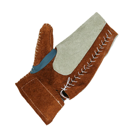 Charro Glove De Piales Manilla (M) Charra Manilla - M - Royal Saddles - Ropes/Sogas