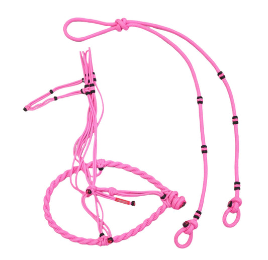 Charros Original Bosal/Reinda Set Charreria - M - Royal Saddles - Charro Bozal