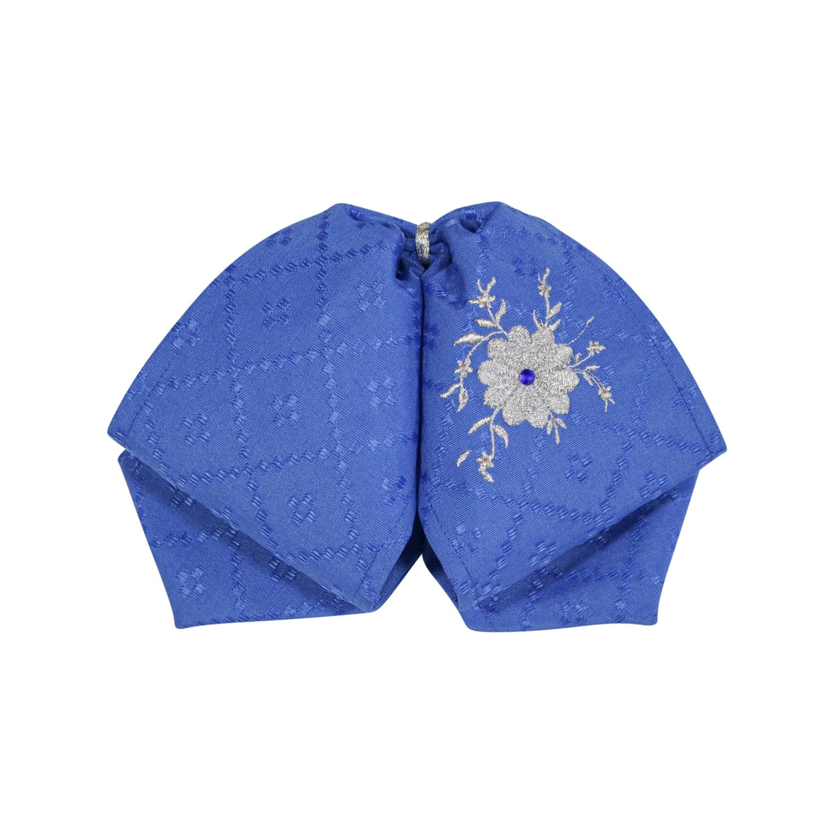 Mono Camisa Charra Charro Bowtie Blue - M - Royal Saddles - Monos Charros